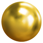 sphere gold